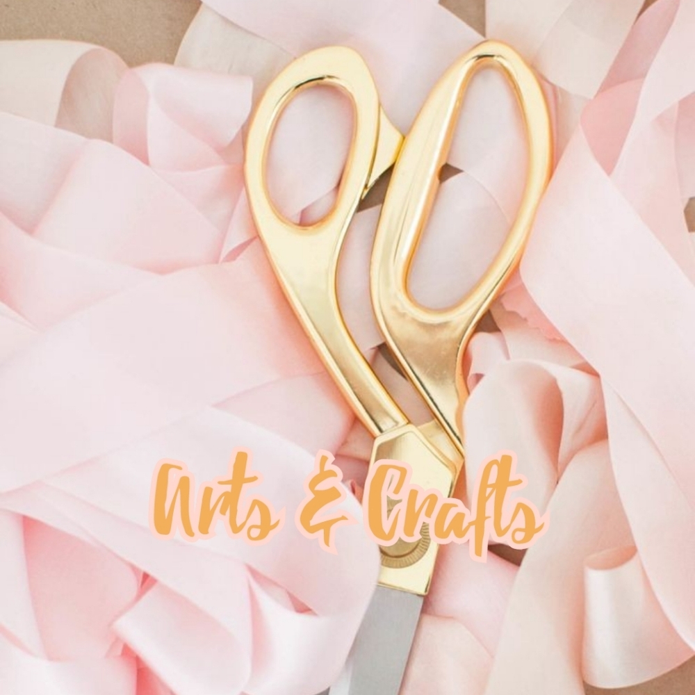 🌸ARTS &🎨CRAFTS🖌SECTION!🤍